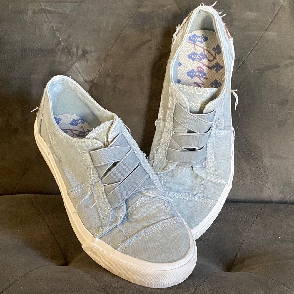 Blowfish Marley Dusty Blue Women’s Sneakers